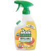 Mean Green Refillable Ultra Powered CONCENTRATE Bathroom Cleaner, Tropical Breeze, 14.3 Ounce(14.3 Fl Oz (Pack of 1))