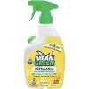 Mean Green Refillable Ultra Powered CONCENTRATE Multi Purpose Cleaner, Citrus & Green Tea, 14.3 fl oz(14.3 Fl Oz (Pack of 1))