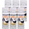 Rust-Oleum 224284-6PK Stops Rust Rust Inhibitor Spray, 10.25 oz, 6 Pack(1.71 Fl Oz (Pack of 6))