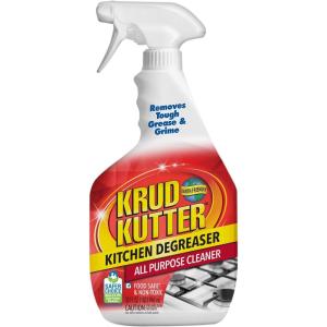 Krud Kutter 305373 Kitchen Degreaser All-Purpose Cleaner, 32 oz(32 Ounce (Pack of 1))