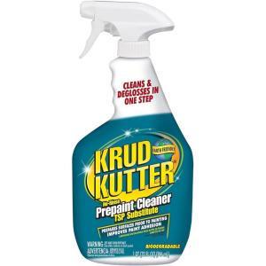 Krud Kutter PC326 No-Rinse Prepaint Cleaner/TSP Substitute Spray, 32 Fl Oz