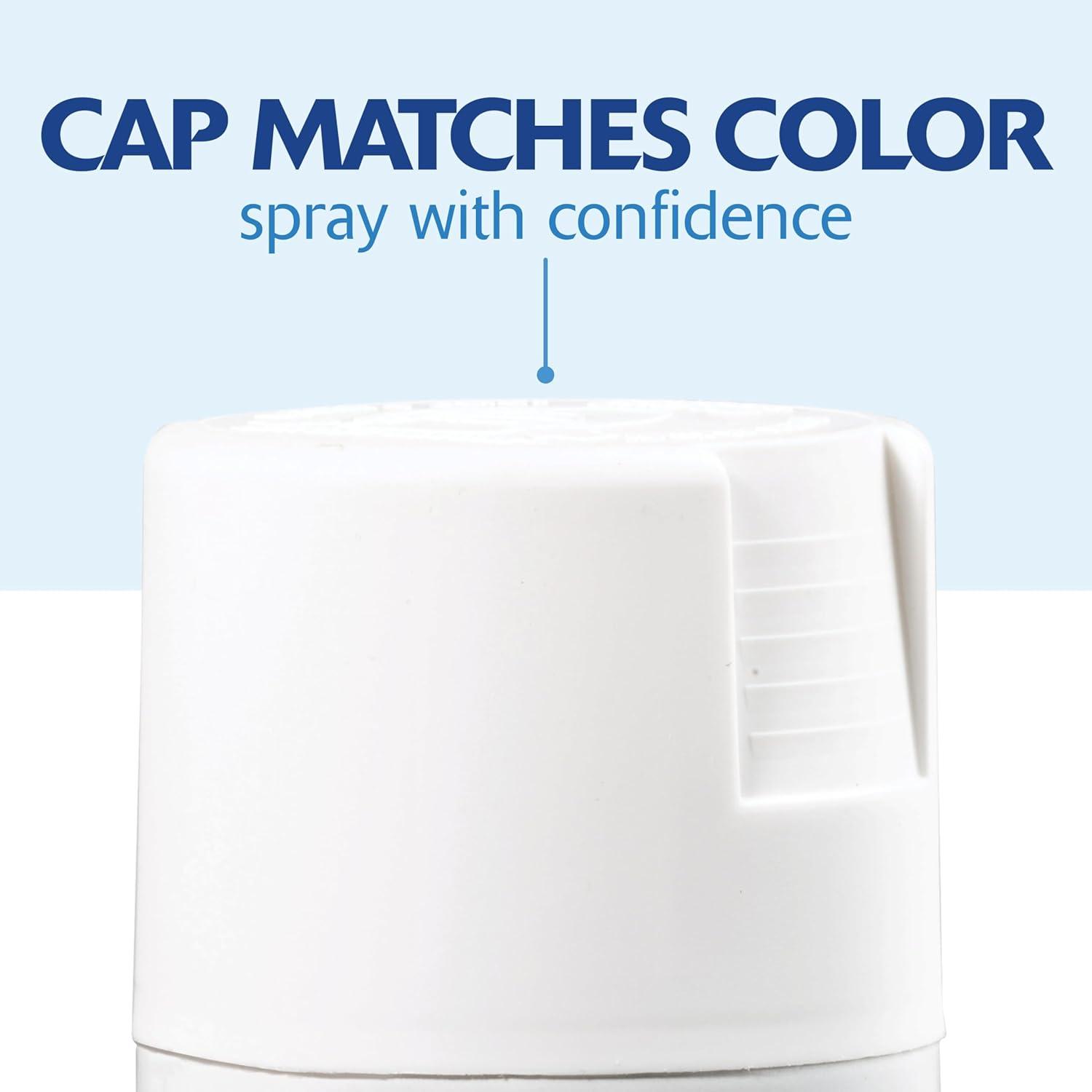 image:imageRustOleum 331181 Painters Touch 2X Ultra Cover Spray Paint 12 oz Ultra Matte White1