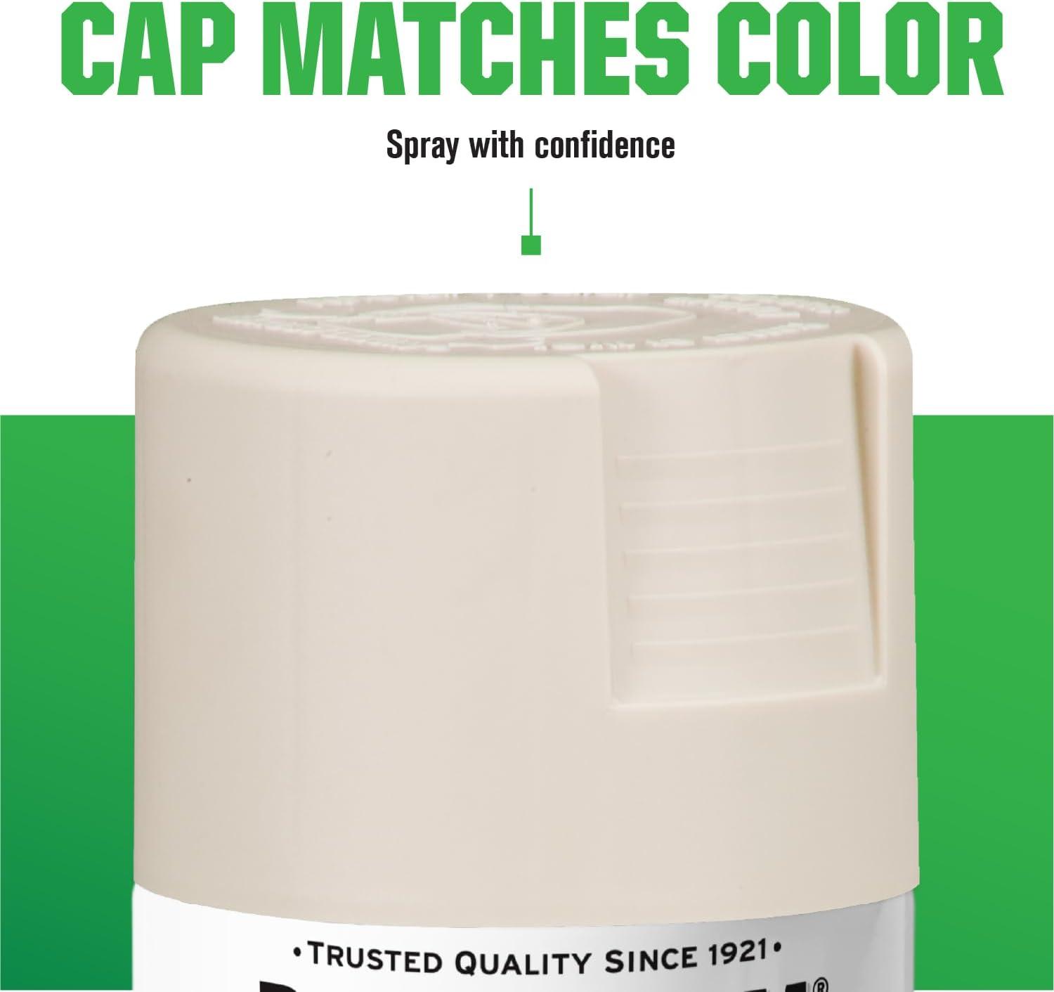 image:imageRustOleum 7778830 High Heat Enamel Spray Paint BarBQue Black 12OunceAlmond
