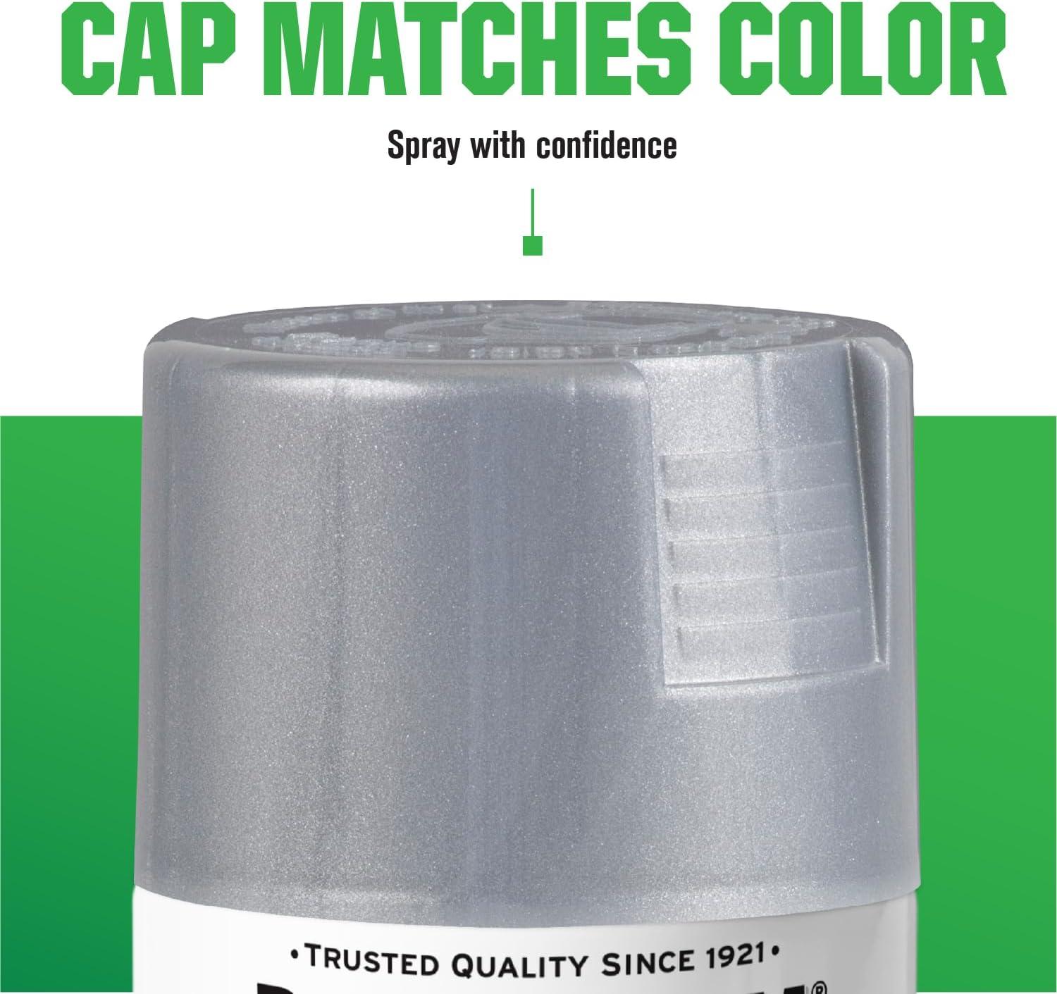 image:imageRustOleum 7778830 High Heat Enamel Spray Paint BarBQue Black 12OunceSilver