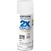 Rust-Oleum 331181 Painter’s Touch 2X Ultra Cover Spray Paint, 12 oz, Ultra Matte White(1)