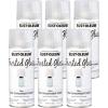 Rust-Oleum 342600 Frosted Glass Spray Paint, 11 oz, Frosted Glass(Frosted Glass)