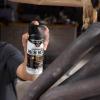 Rust-Oleum Automotive High Heat Spray Paint Custom Spray 5-in-1, 12 oz, Gloss Clear(Flat Black)