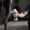 Rust-Oleum Automotive High Heat Spray Paint Custom Spray 5-in-1, 12 oz, Gloss Clear(Gloss Clear)